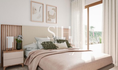 Nybyggnation - Villa - Finestrat - Balcón De Finestrat