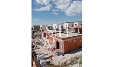 Nybyggnation - Villa - Finestrat - Balcón De Finestrat
