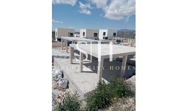 Nybyggnation - Villa - Finestrat - Balcón De Finestrat