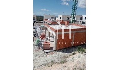 Nybyggnation - Villa - Finestrat - Balcón De Finestrat