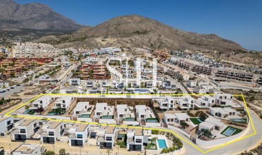 Nybyggnation - Villa - Finestrat - Balcón De Finestrat