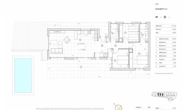 Nybyggnation - Villa - Finestrat - Balcón De Finestrat