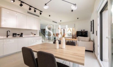 Nybyggnation - Villa - Finestrat - Balcón De Finestrat