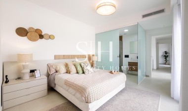 Nybyggnation - Villa - Finestrat - Balcón De Finestrat