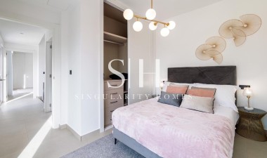 Nybyggnation - Villa - Finestrat - Balcón De Finestrat