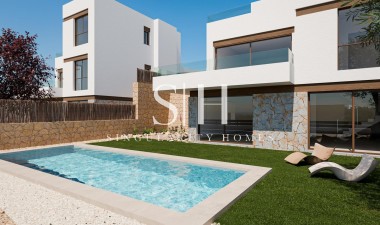 Nybyggnation - Villa - Finestrat - Balcón De Finestrat