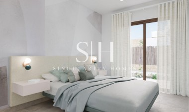Nybyggnation - Villa - Finestrat - Balcón De Finestrat