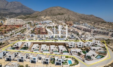 Nybyggnation - Villa - Finestrat - Balcón De Finestrat