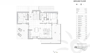Nybyggnation - Villa - Finestrat - Balcón De Finestrat