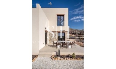 Nybyggnation - Villa - Finestrat - Balcón De Finestrat
