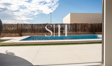 Nybyggnation - Villa - Finestrat - Balcón De Finestrat