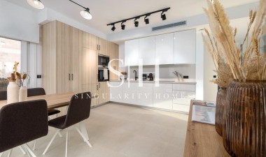 Nybyggnation - Villa - Finestrat - Balcón De Finestrat
