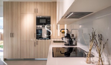Nybyggnation - Villa - Finestrat - Balcón De Finestrat