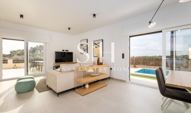 Nybyggnation - Villa - Finestrat - Balcón De Finestrat
