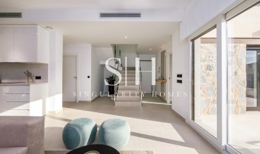 Nybyggnation - Villa - Finestrat - Balcón De Finestrat
