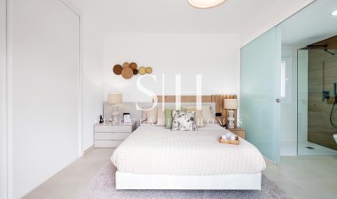 Nybyggnation - Villa - Finestrat - Balcón De Finestrat