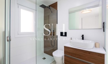 Nybyggnation - Villa - Finestrat - Balcón De Finestrat