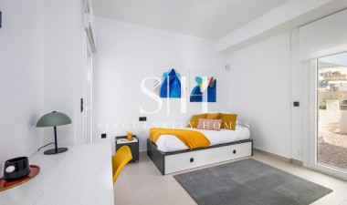 Nybyggnation - Villa - Finestrat - Balcón De Finestrat