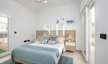 Nybyggnation - Villa - Finestrat - Balcón De Finestrat