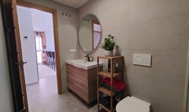 Resale - Apartment / flat - Orihuela Costa - Playa Flamenca