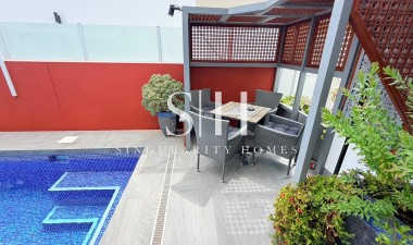 Odsprzedaż - Villa - Los Montesinos - Costa Blanca