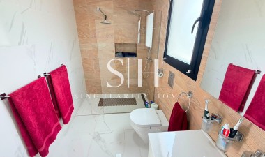 Odsprzedaż - Villa - Los Montesinos - Costa Blanca