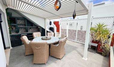Odsprzedaż - Villa - Los Montesinos - Costa Blanca
