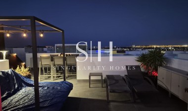 Odsprzedaż - Villa - Los Montesinos - Costa Blanca