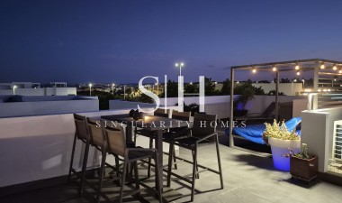 Odsprzedaż - Villa - Los Montesinos - Costa Blanca