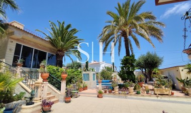 Odsprzedaż - Villa - Ciudad Quesada - Costa Blanca