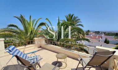 Odsprzedaż - Villa - Ciudad Quesada - Costa Blanca