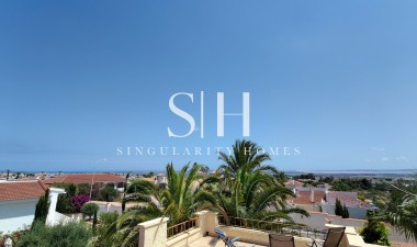 Odsprzedaż - Villa - Ciudad Quesada - Costa Blanca