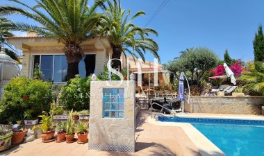 Odsprzedaż - Villa - Ciudad Quesada - Costa Blanca