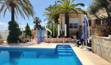 Odsprzedaż - Villa - Ciudad Quesada - Costa Blanca