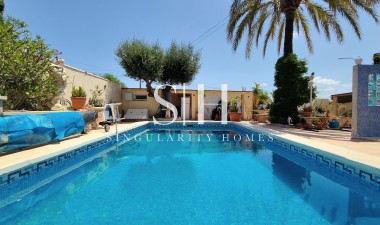 Odsprzedaż - Villa - Ciudad Quesada - Costa Blanca