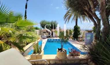 Odsprzedaż - Villa - Ciudad Quesada - Costa Blanca