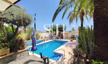 Odsprzedaż - Villa - Ciudad Quesada - Costa Blanca