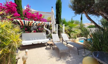 Odsprzedaż - Villa - Ciudad Quesada - Costa Blanca