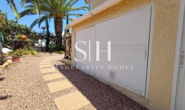 Odsprzedaż - Villa - Ciudad Quesada - Costa Blanca