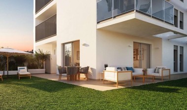 New Build - Apartment / flat - Denia - Puerto