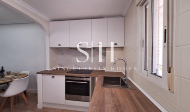 Odsprzedaż - Bungalow - Torrevieja - Sector 25