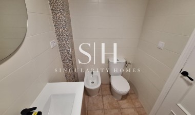 Odsprzedaż - Bungalow - Torrevieja - Sector 25