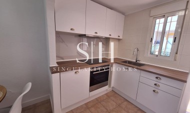 Odsprzedaż - Bungalow - Torrevieja - Sector 25
