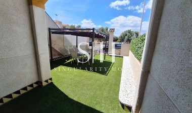 Odsprzedaż - Bungalow - Torrevieja - Sector 25