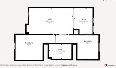 Odsprzedaż - Bungalow - Torrevieja - Sector 25