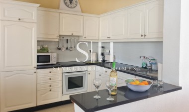 Wiederverkauf - Villa - Orihuela Costa - Costa Blanca
