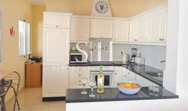 Wiederverkauf - Villa - Orihuela Costa - Costa Blanca