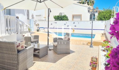 Wiederverkauf - Villa - Orihuela Costa - Costa Blanca