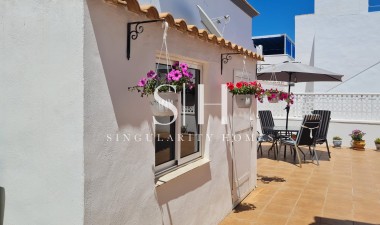 Wiederverkauf - Villa - Orihuela Costa - Costa Blanca
