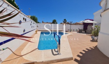 Wiederverkauf - Villa - Orihuela Costa - Costa Blanca